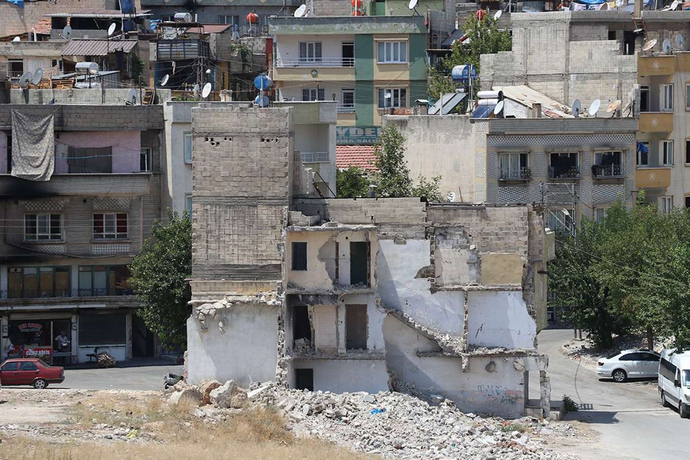 Riskli yapı sahiplerine ve kiracılara taşınma yardımı yapılabilecek Riskli yapı sahiplerine ve kiracılara taşınma yardımı yapılabilecek